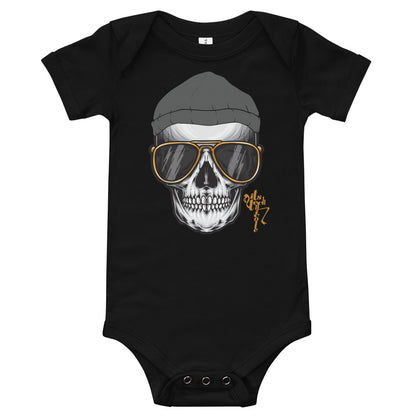 Skull and Beanie