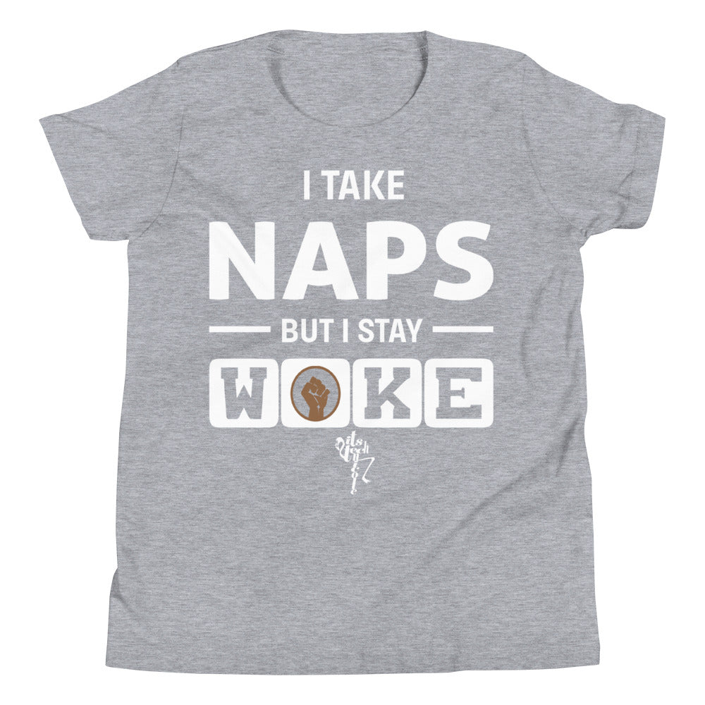 WOKE Youth Short Sleeve T-Shirt