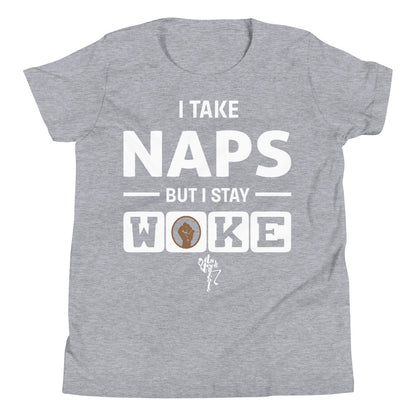 WOKE Youth Short Sleeve T-Shirt