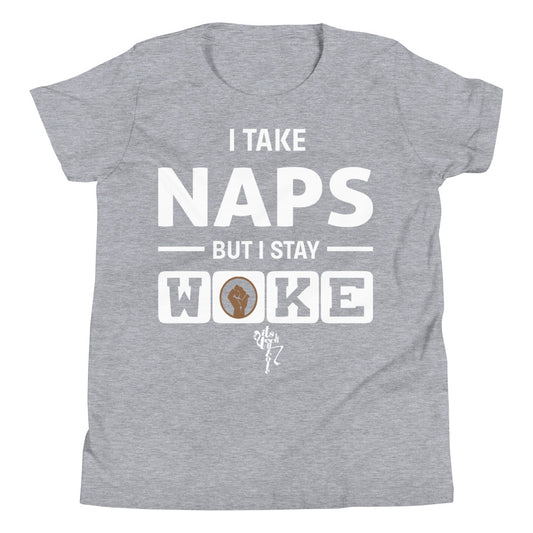 WOKE Youth Short Sleeve T-Shirt