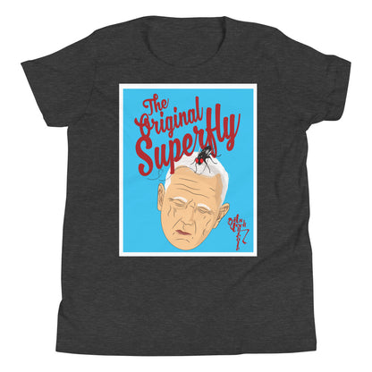 Original Superfly Youth Short Sleeve T-Shirt