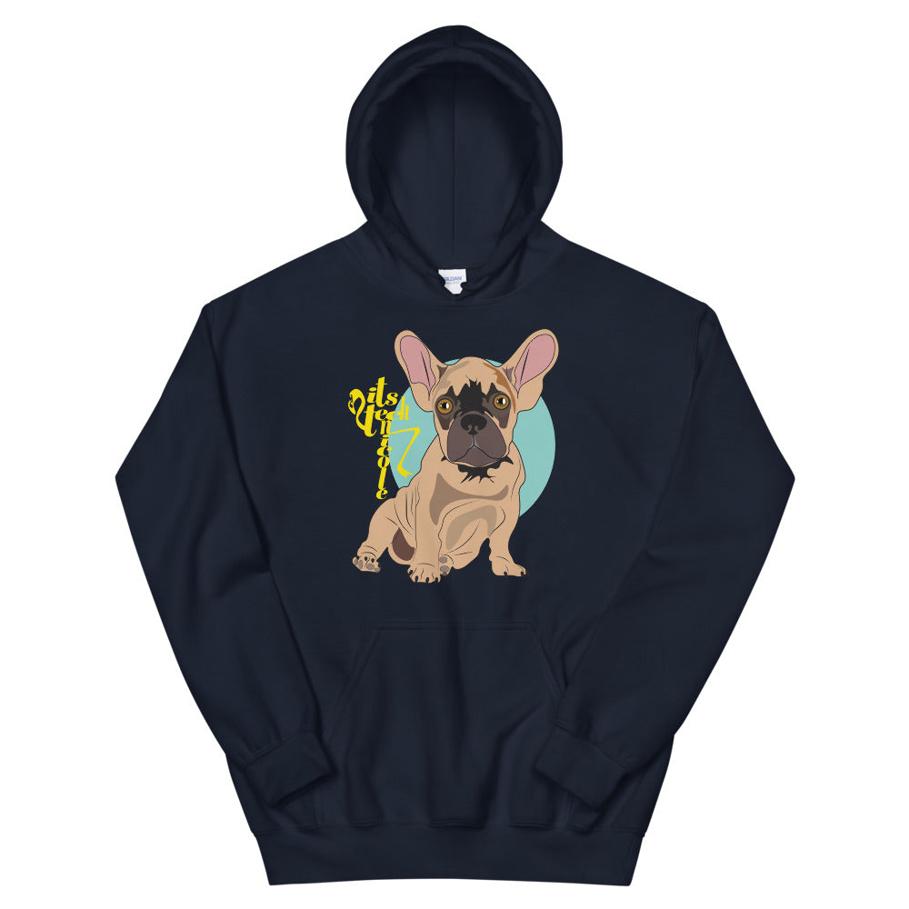 French Bulldog Hoodie
