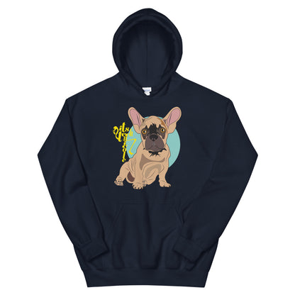 French Bulldog Hoodie