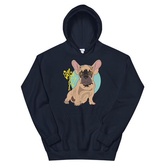 French Bulldog Hoodie