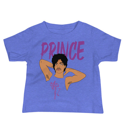 Prince 1981 Controversy Baby Jersey Short Sleeve Tee