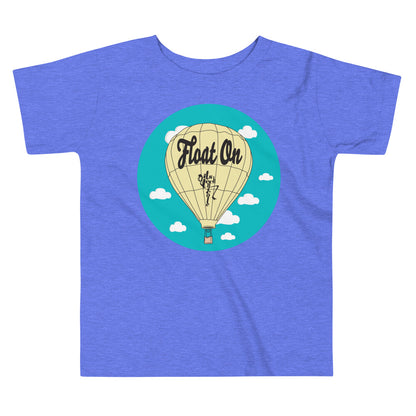 Float On Toddler Short Sleeve Tee
