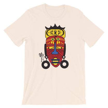African Mask T-Shirt