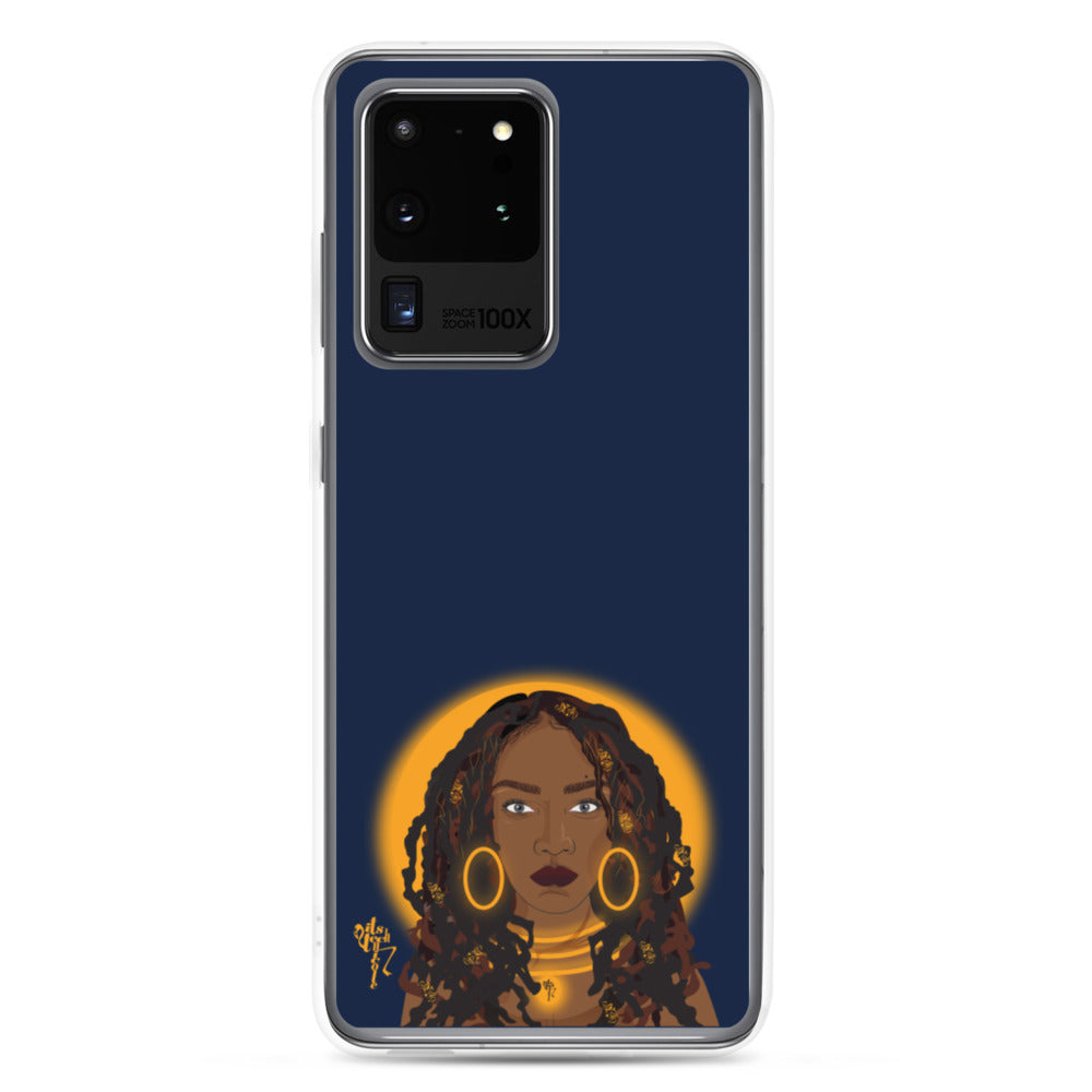 Loc'd Samsung Case