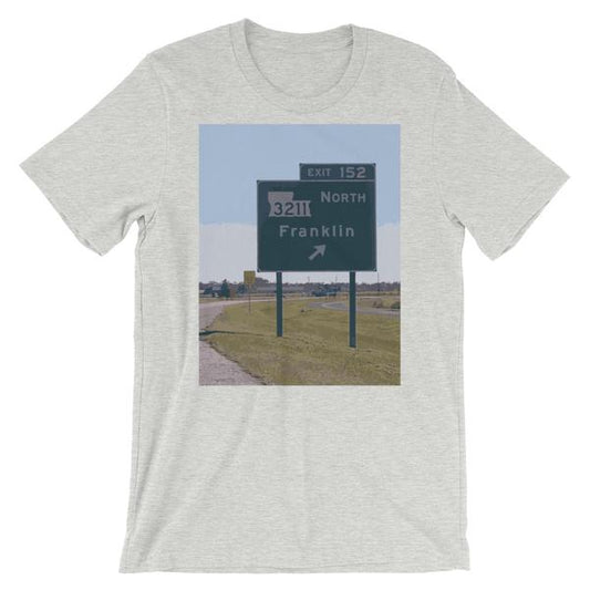 Franklin, LA Short-Sleeve T-Shirt