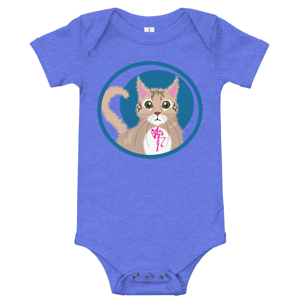Meow Onesie
