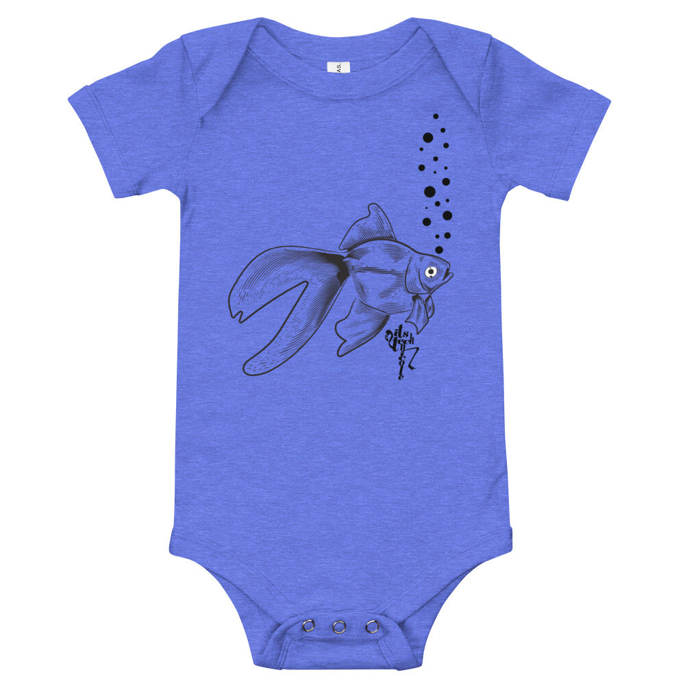 Fish Onesie