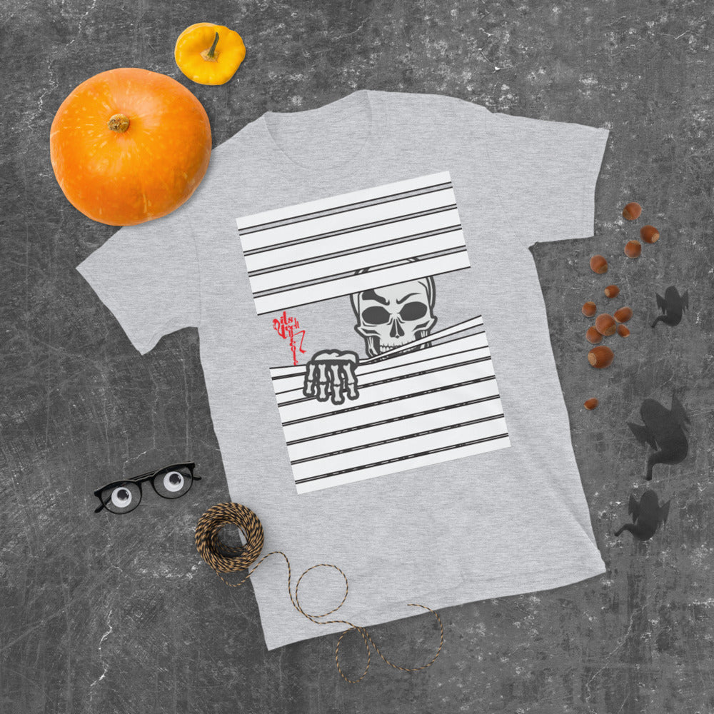 Blinded Short-Sleeve Unisex T-Shirt