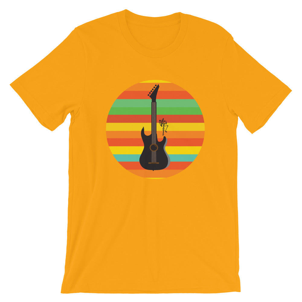 Guitarist Men's Short-Sleeve T-Shirt