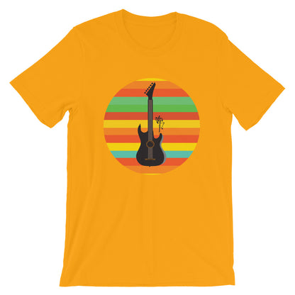 Guitarist Men's Short-Sleeve T-Shirt