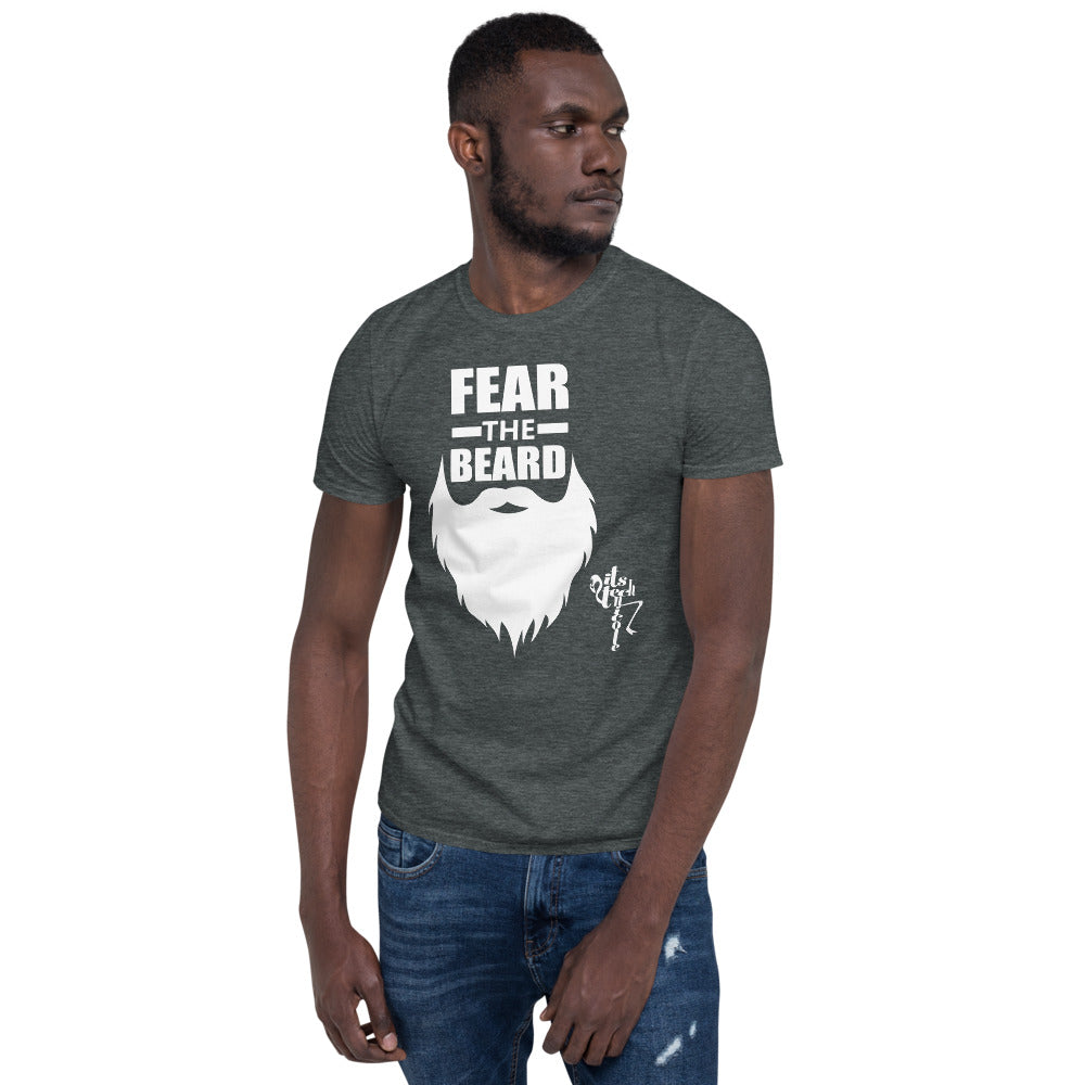 Fear the Beard II Short-Sleeve T-Shirt