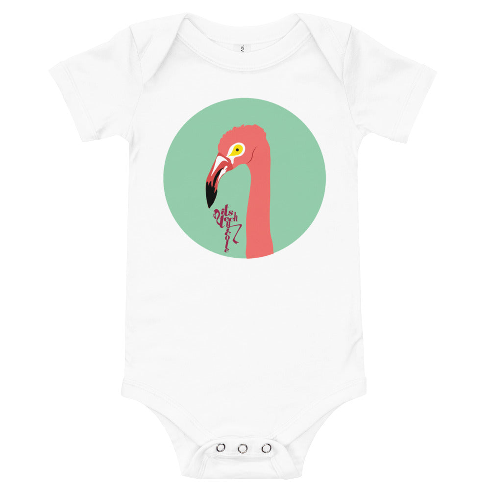 Flamingo Onesie