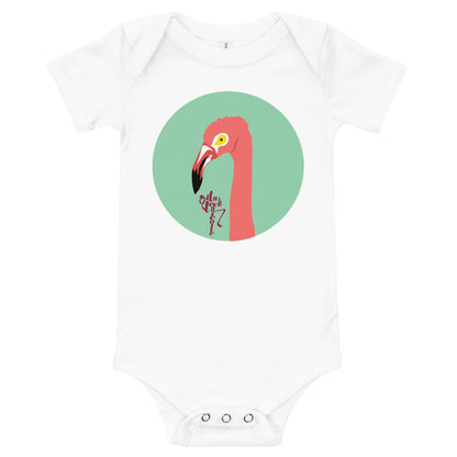 Flamingo Onesie
