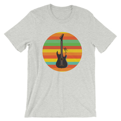 Guitarist Men's Short-Sleeve T-Shirt