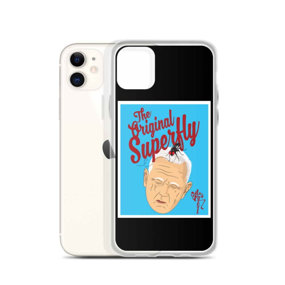 Original Superfly iPhone Case