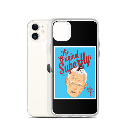 Original Superfly iPhone Case