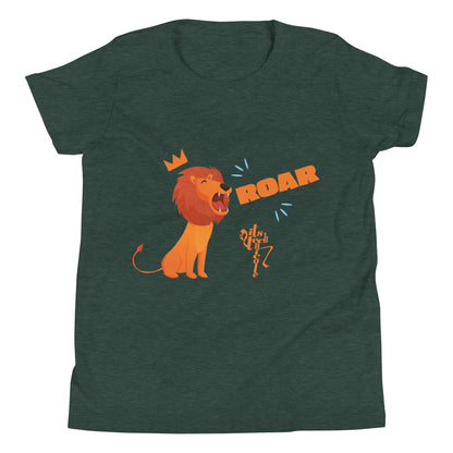 ROAR Youth Short Sleeve T-Shirt