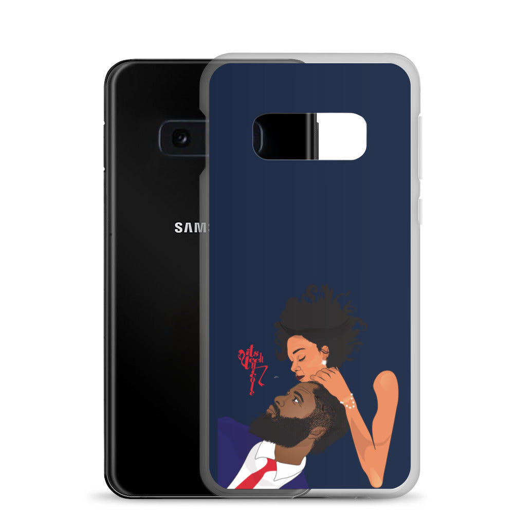 The Embrace Samsung Case