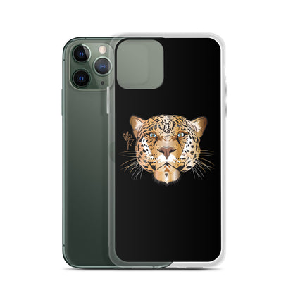 Jaguar iPhone Case