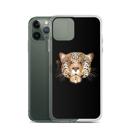 Jaguar iPhone Case
