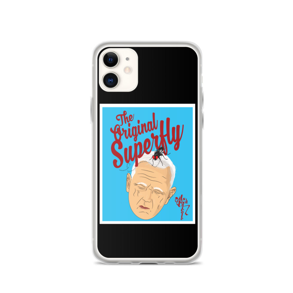 Original Superfly iPhone Case