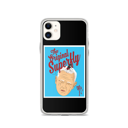 Original Superfly iPhone Case