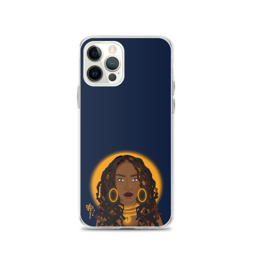 Loc'd iPhone Case