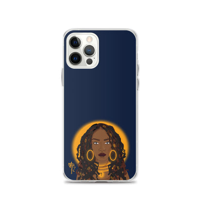 Loc'd iPhone Case