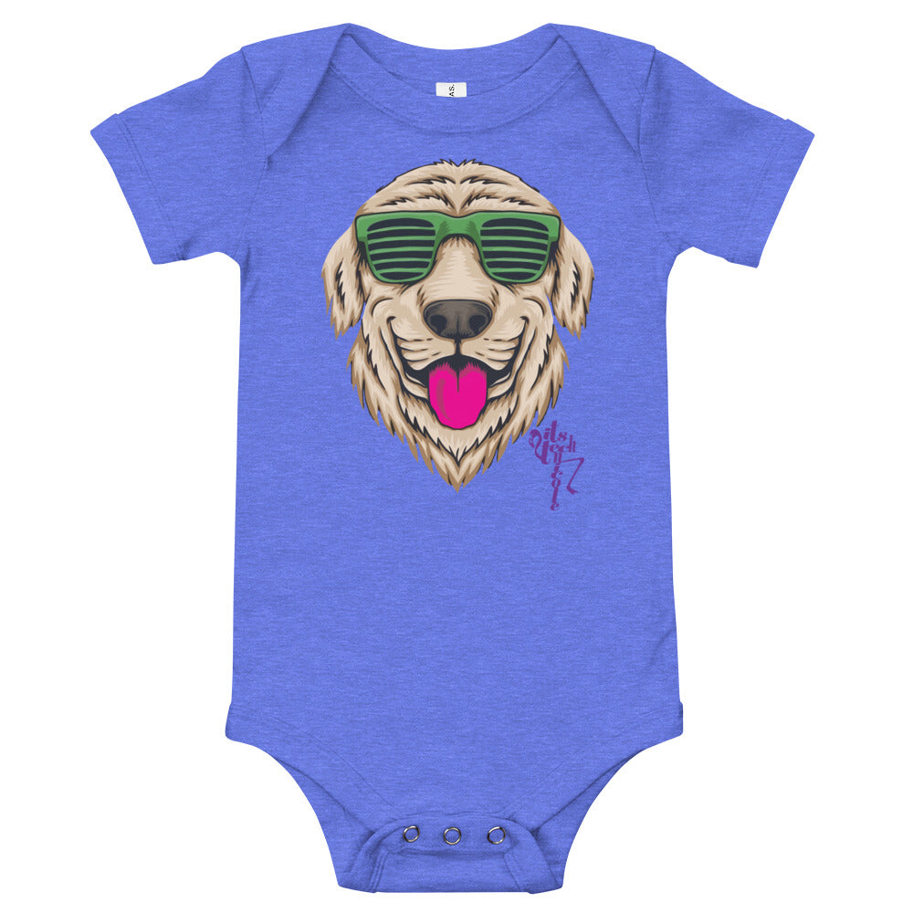 Cool Woof Onesie