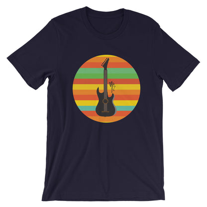 Guitarist Men's Short-Sleeve T-Shirt