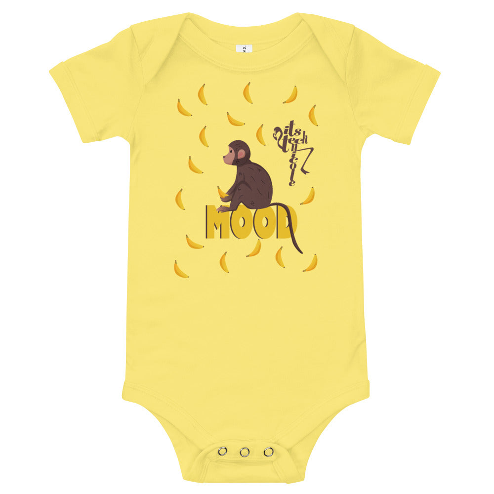 MOOD Onesie