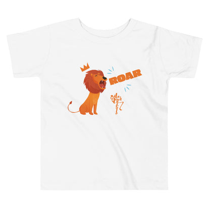 ROAR Toddler Short Sleeve Tee