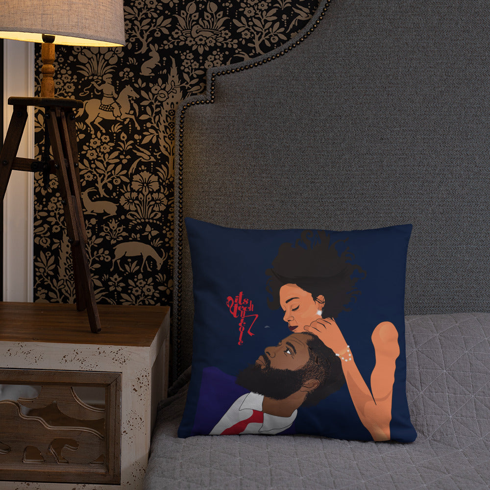 The Embrace Pillow