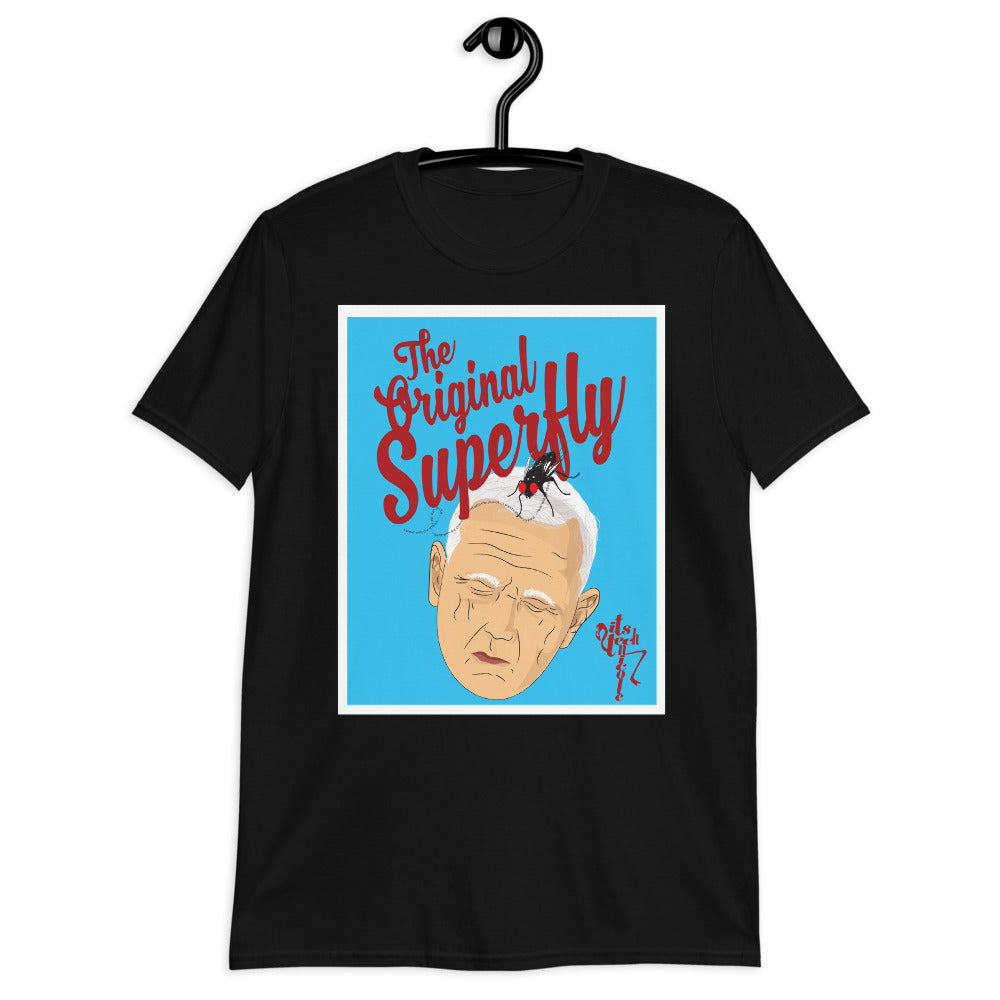 Original Superfly Short-Sleeve Unisex T-Shirt
