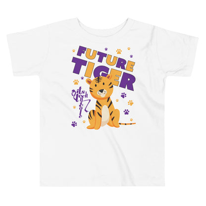 Future Tiger Toddler Short Sleeve Tee