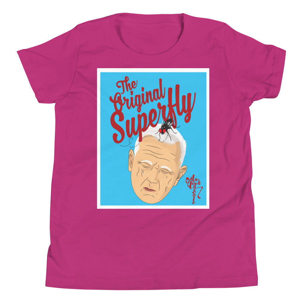 Original Superfly Youth Short Sleeve T-Shirt