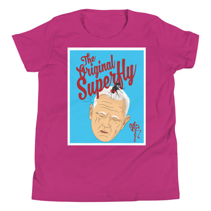 Original Superfly Youth Short Sleeve T-Shirt