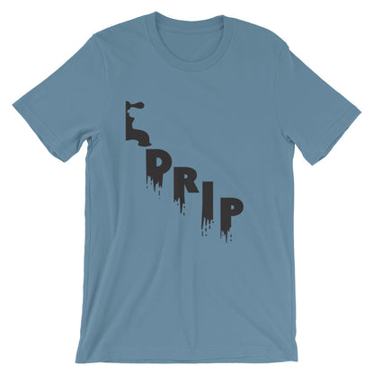 Drip Short-Sleeve Unisex T-Shirt