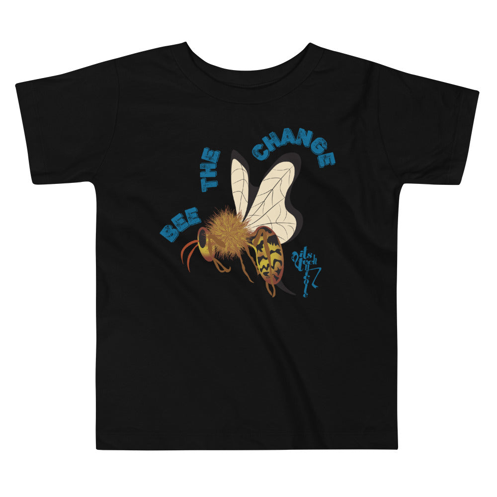 Toddler Short Sleeve Tee