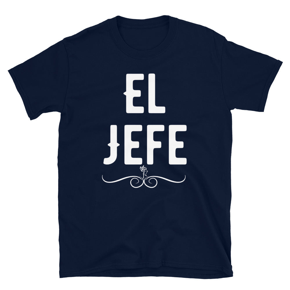 El Jefe Short-Sleeve T-Shirt