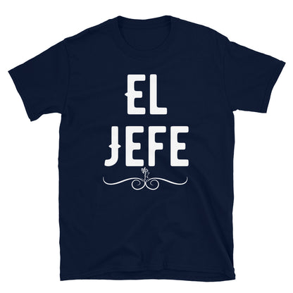 El Jefe Short-Sleeve T-Shirt