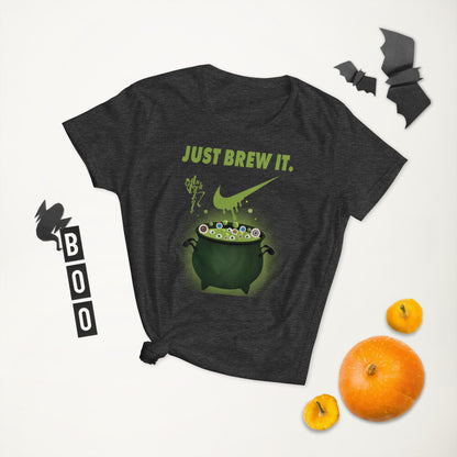 Just Brew It! Women's short sleeve t-shirt