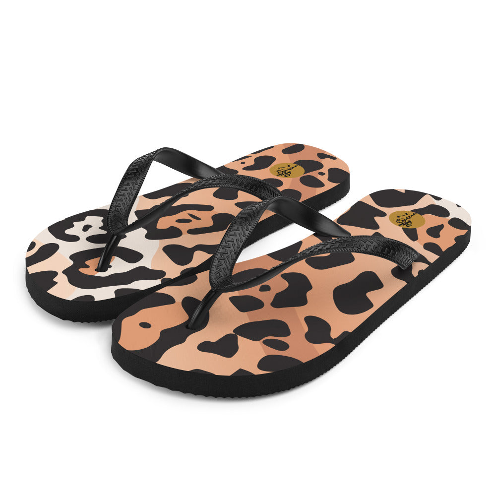 Jaguar Flip-Flops