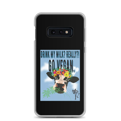 Go Vegan Samsung Case