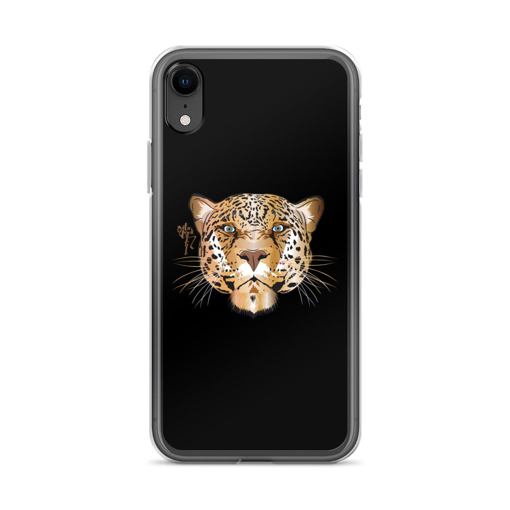 Jaguar iPhone Case