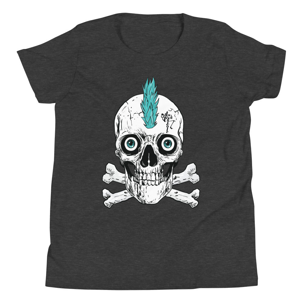 Skully Youth Short Sleeve T-Shirt